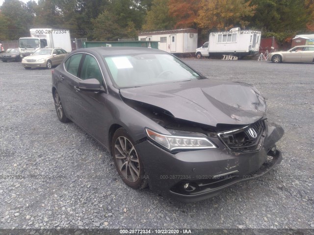 ACURA TLX 2017 19uub3f79ha000927