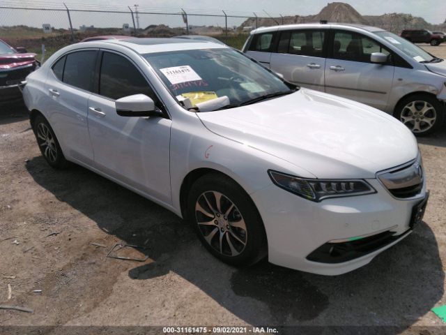 ACURA TLX 2017 19uub3f79ha001348