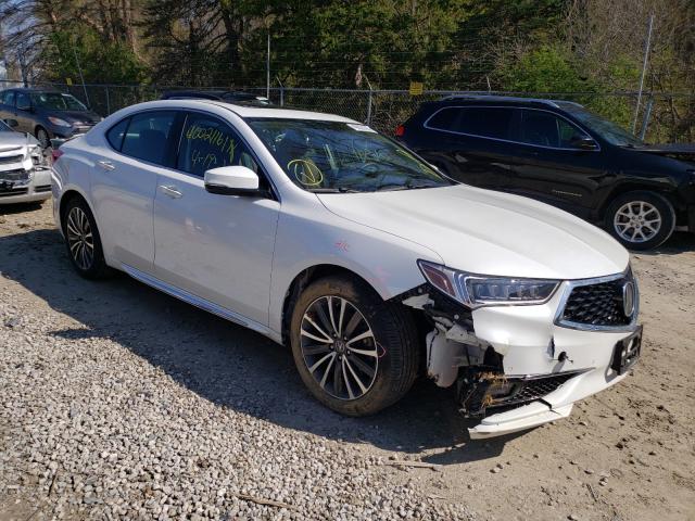 ACURA TLX ADVANC 2018 19uub3f79ja000688