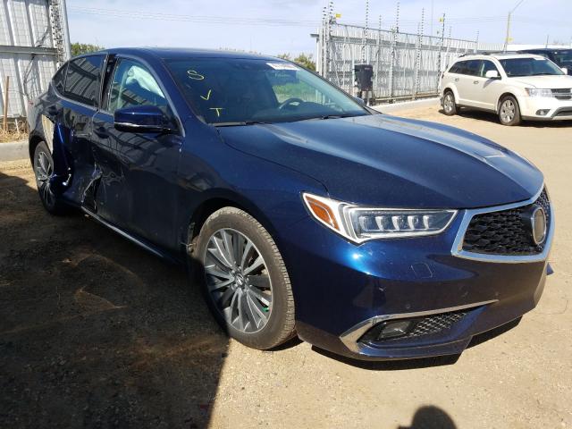 ACURA NULL 2018 19uub3f79ja802299