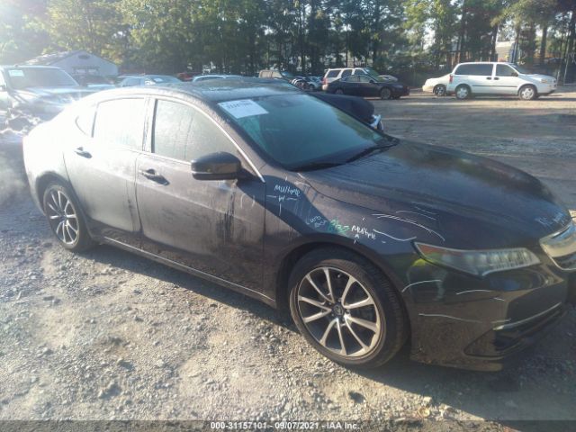 ACURA TLX 2015 19uub3f7xfa006992