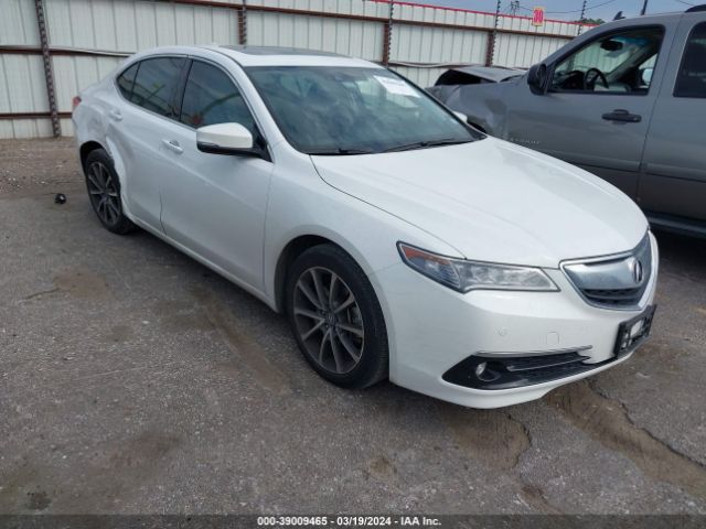 ACURA TLX 2015 19uub3f7xfa010167