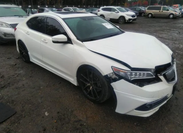 ACURA TLX 2016 19uub3f7xga000143