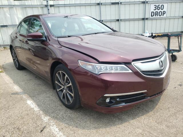 ACURA TLX ADVANC 2016 19uub3f7xga002622