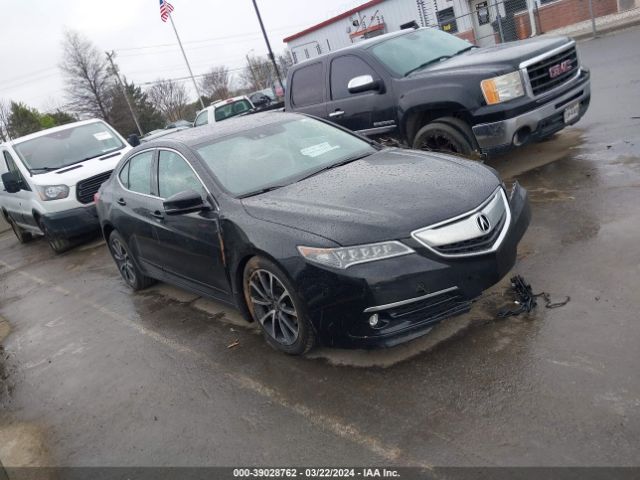 ACURA TLX 2017 19uub3f7xha000659