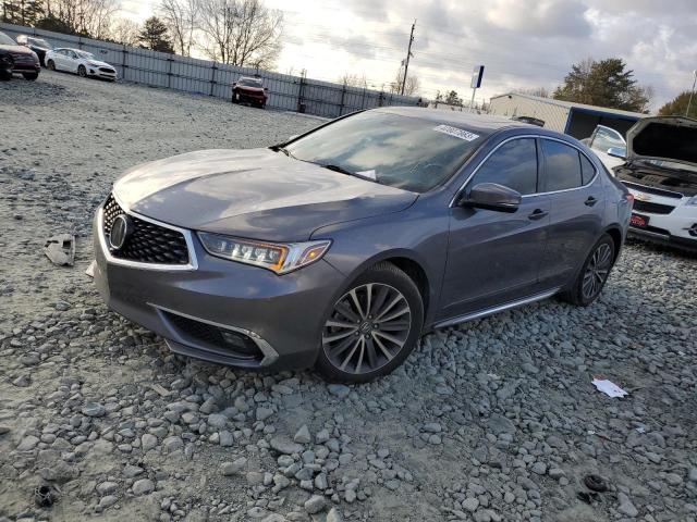 ACURA TLX ADVANC 2018 19uub3f7xja005303