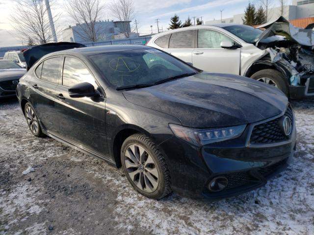 ACURA NULL 2018 19uub3f80ja800093