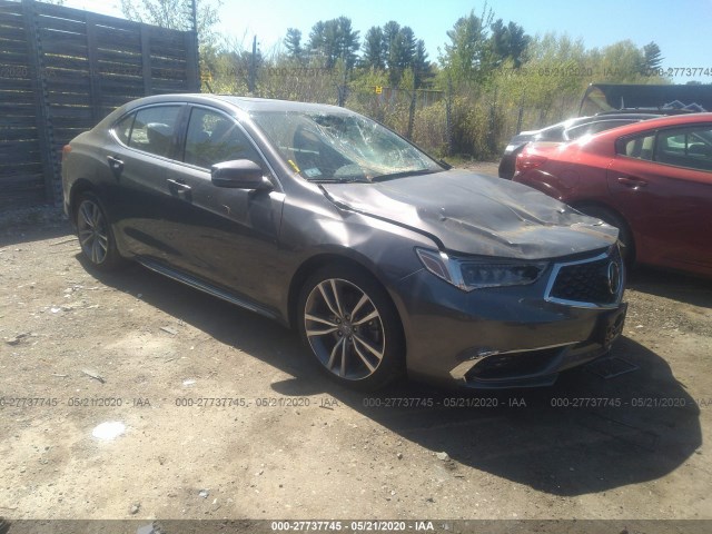 ACURA TLX 2019 19uub3f80ka002534