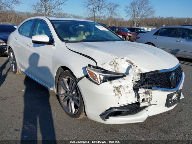 ACURA TLX 2019 19uub3f81ka006236