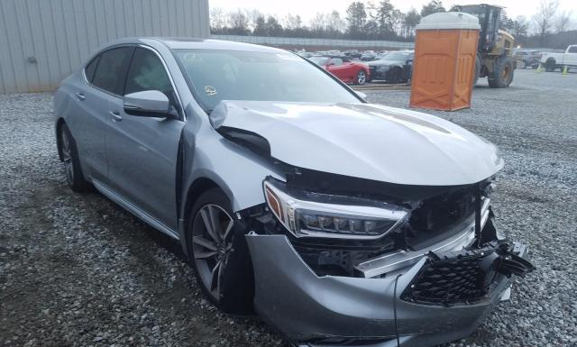 ACURA TLX 2019 19uub3f81ka007130