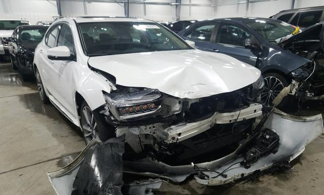 ACURA TLX 2019 19uub3f82ka003099