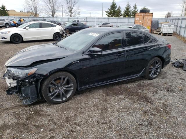 ACURA TLX ADVANC 2019 19uub3f82ka802526