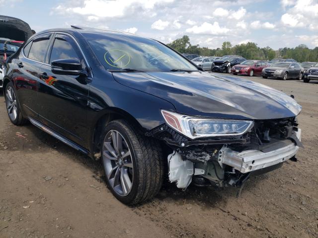 ACURA TLX ADVANC 2019 19uub3f84ka000754