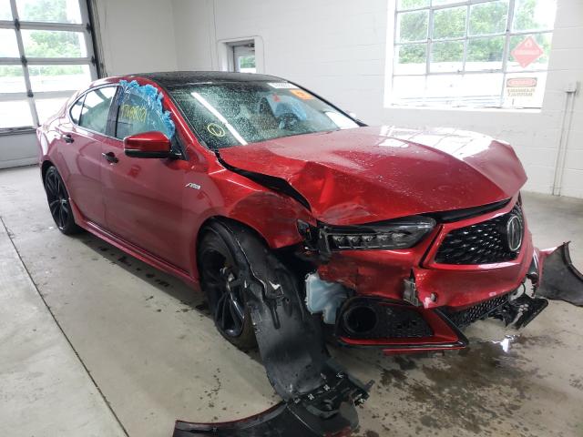 ACURA TLX ADVANC 2020 19uub3f86ly000053