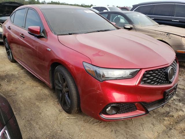 ACURA TLX ADVANC 2020 19uub3f86ly000151