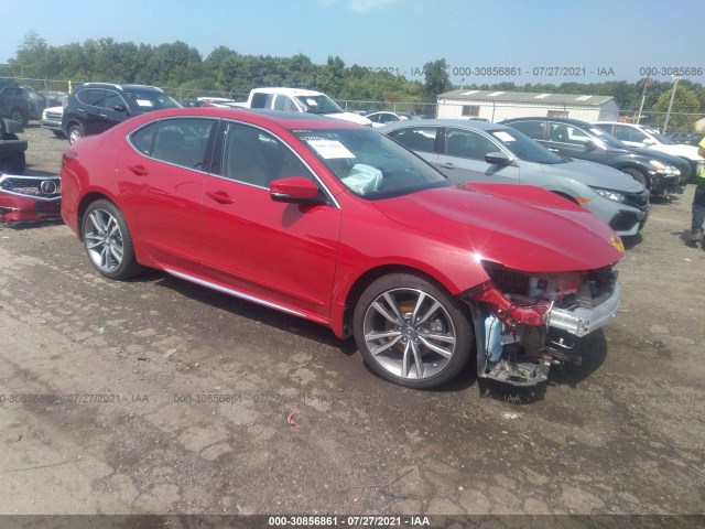 ACURA TLX 2019 19uub3f87ka005348