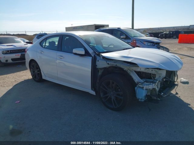 ACURA TLX 2019 19uub3f88ka801137