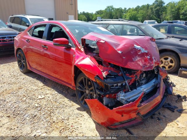 ACURA TLX 2020 19uub3f88ly000264