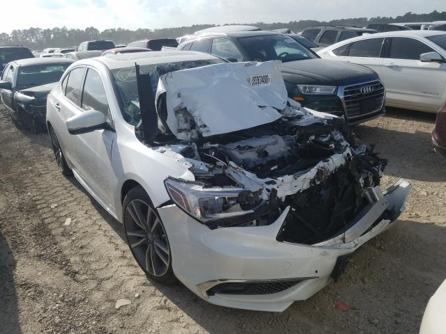 ACURA TLX 2019 19uub3f89ka006940