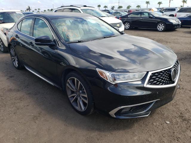 ACURA TLX ADVANC 2020 19uub3f89la001965