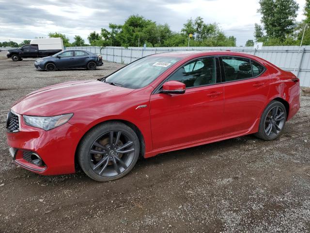 ACURA TLX ELITE 2018 19uub3f8xja802644