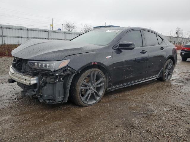 ACURA TLX 2020 19uub3f8xla801898