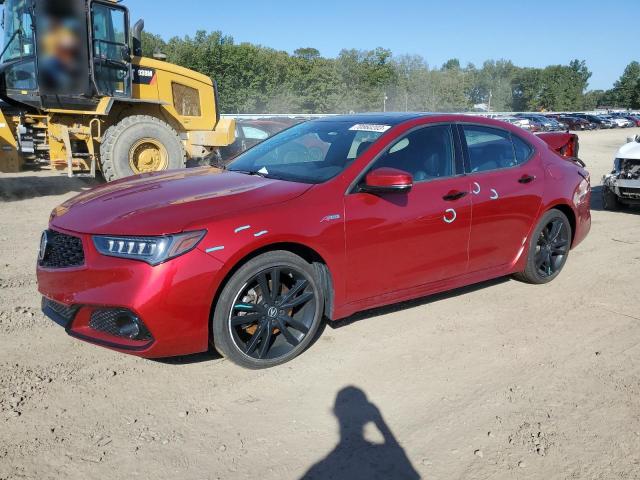 ACURA TLX ADVANC 2020 19uub3f8xly000251