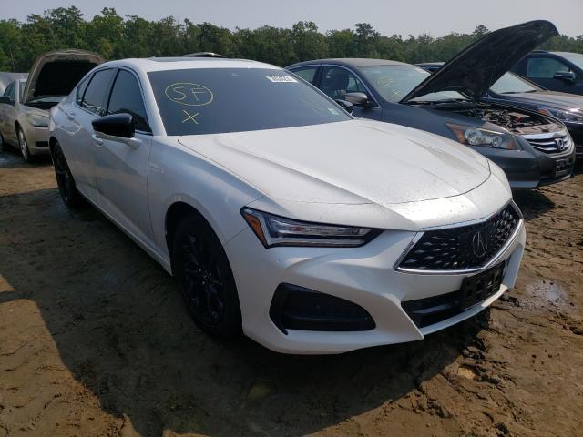 ACURA TLX 2021 19uub5f30ma000995