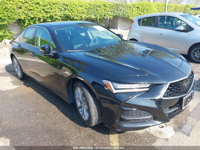 ACURA TLX 2021 19uub5f30ma001404