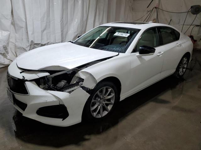 ACURA TLX 2021 19uub5f30ma005291