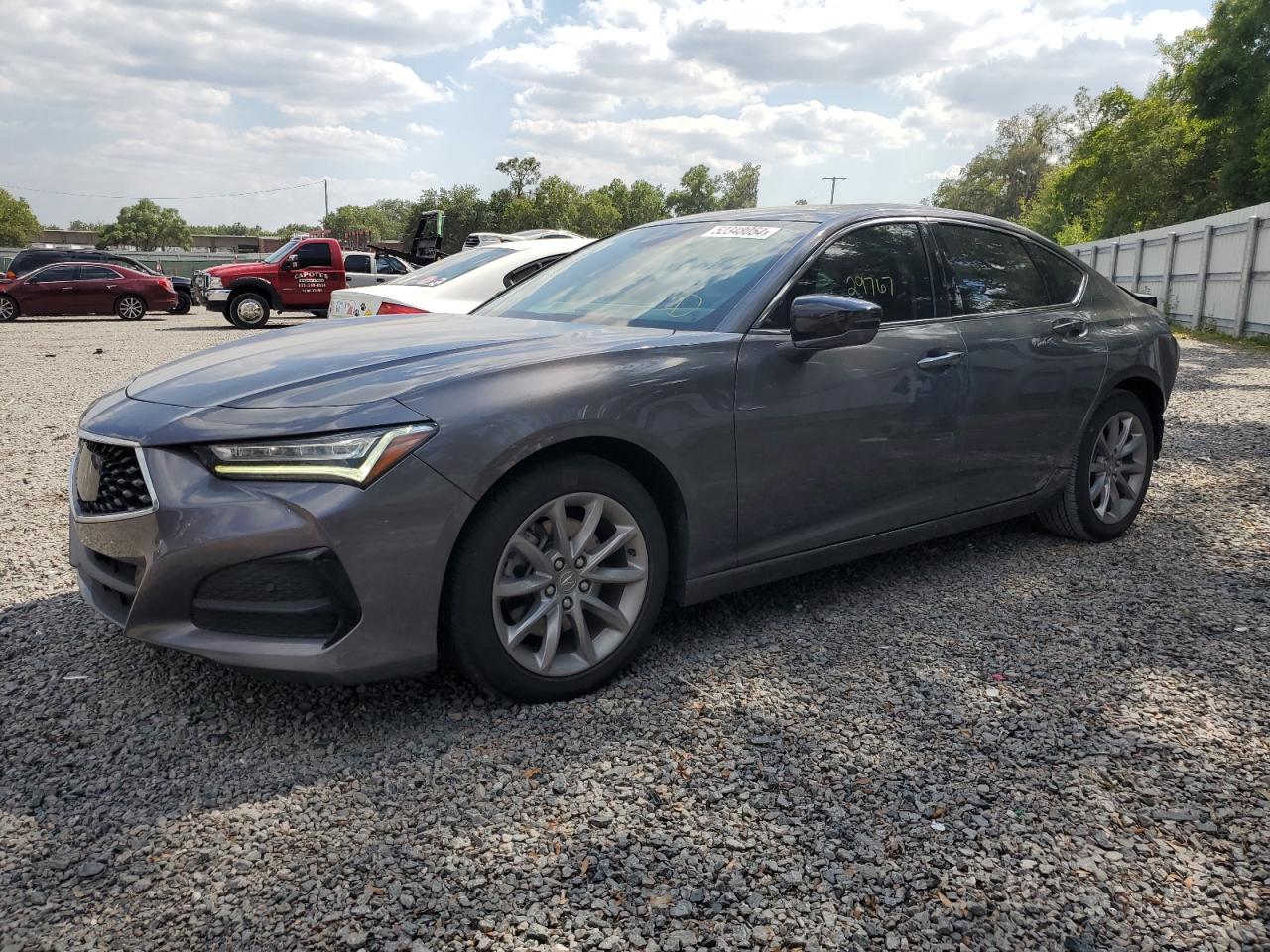 ACURA TLX 2021 19uub5f30ma005677