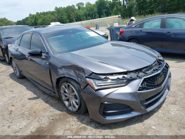 ACURA TLX 2021 19uub5f30ma007431