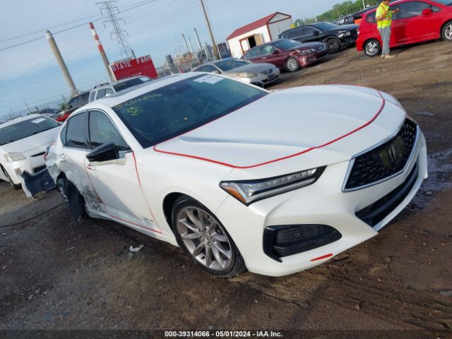 ACURA TLX 2021 19uub5f30ma011446