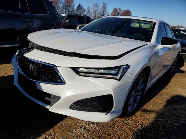 ACURA TLX 2021 19uub5f30ma013200