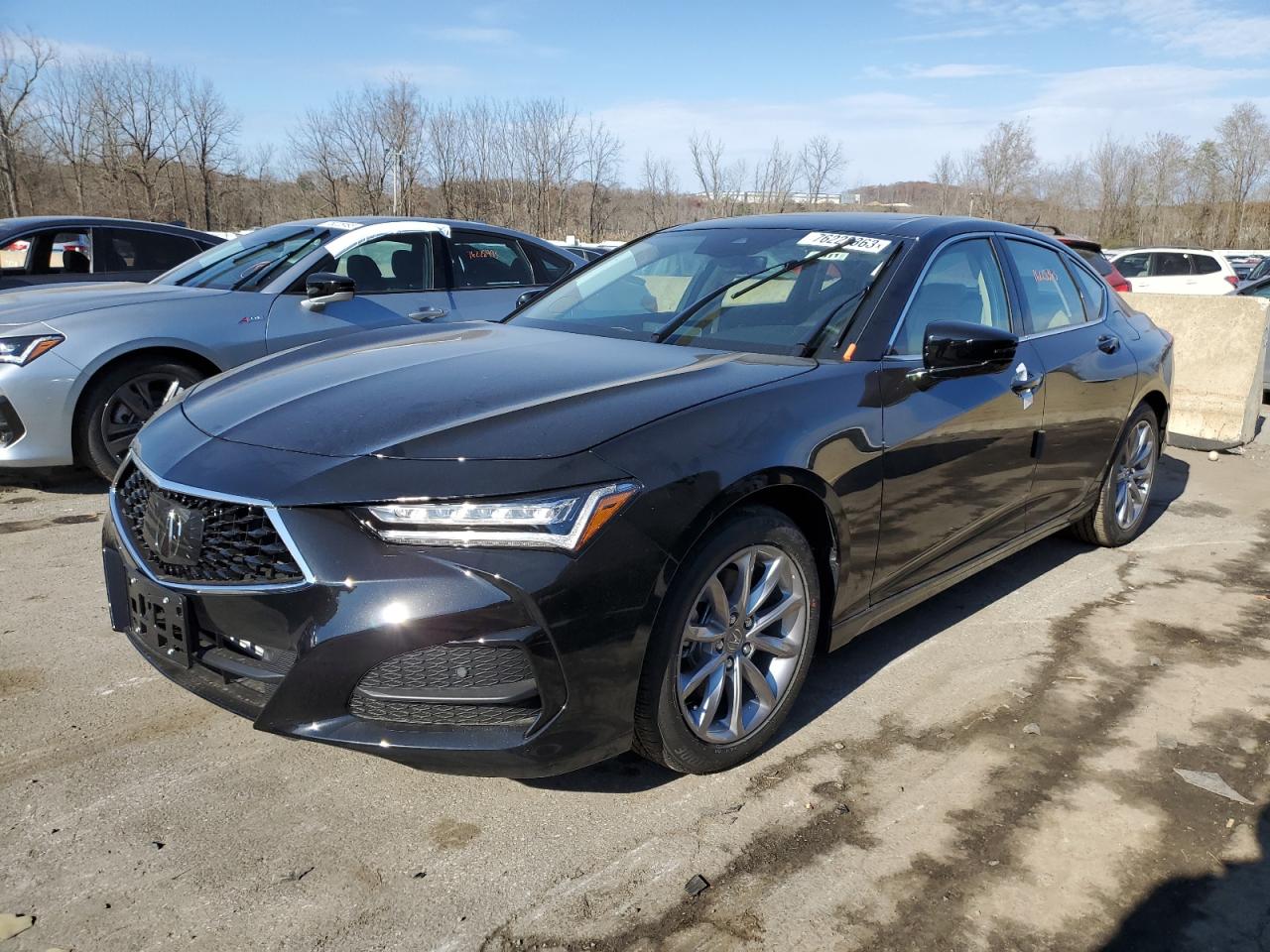 ACURA TLX 2023 19uub5f30pa005893