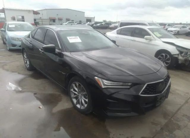 ACURA TLX 2021 19uub5f31ma012492