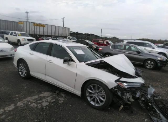 ACURA TLX 2022 19uub5f31na000036