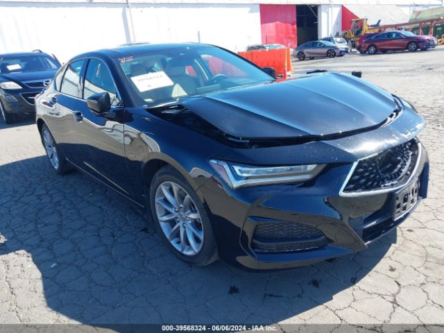 ACURA TLX 2023 19uub5f31pa005899