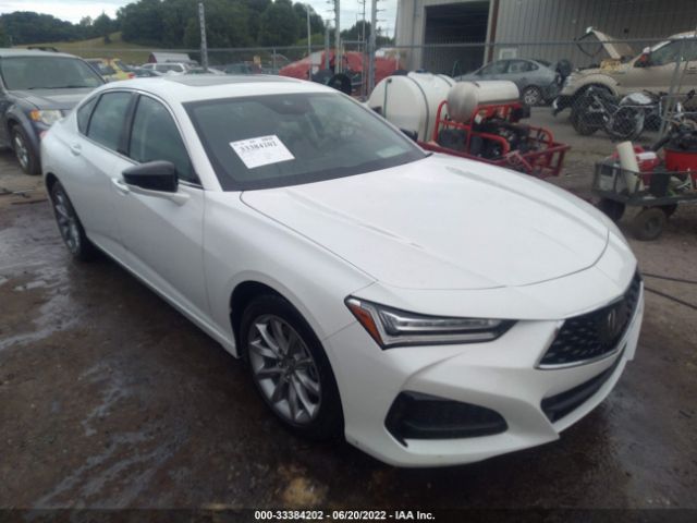 ACURA TLX 2021 19uub5f32ma000965