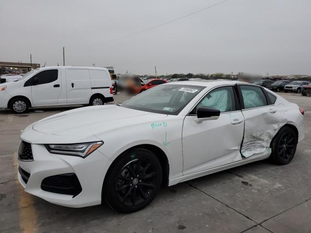 ACURA TLX 2021 19uub5f32ma006281