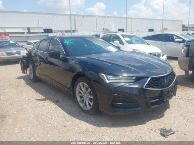 ACURA TLX 2023 19uub5f32pa007435