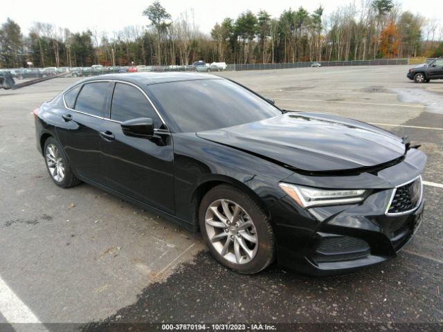 ACURA TLX 2021 19uub5f33ma008198