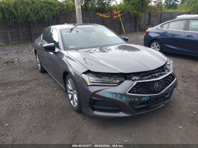 ACURA TLX 2023 19uub5f33pa007413