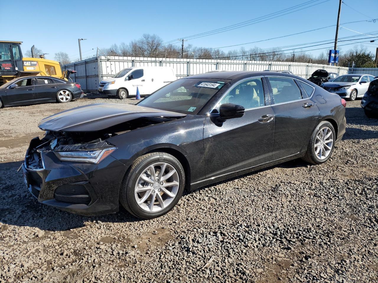 ACURA TLX 2021 19uub5f34ma004211