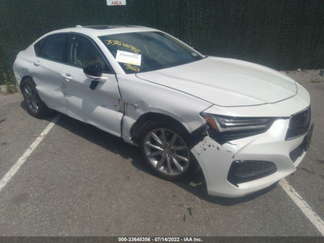 ACURA TLX 2021 19uub5f34ma004337