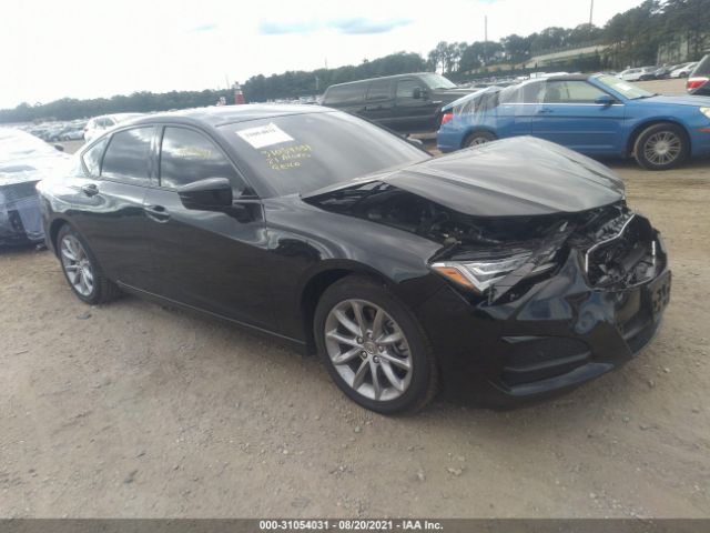 ACURA TLX 2021 19uub5f34ma005990