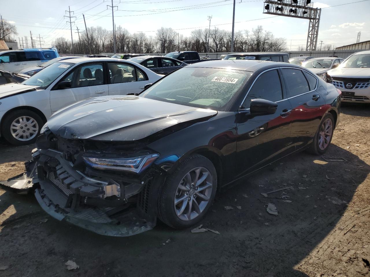 ACURA TLX 2021 19uub5f34ma012454