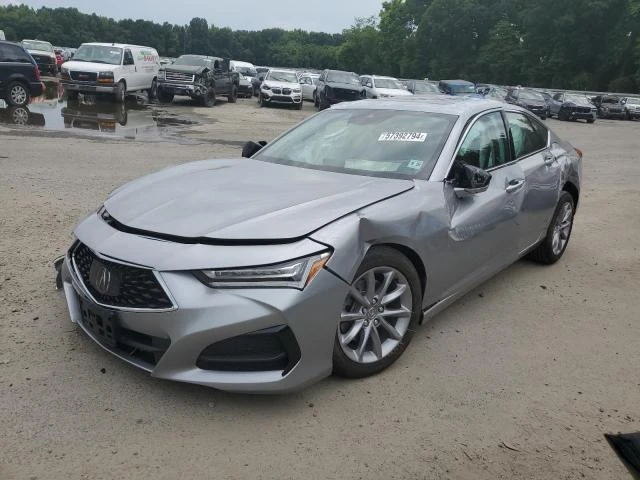 ACURA TLX 2023 19uub5f34pa005606