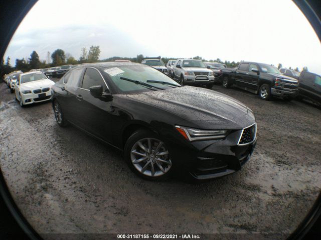 ACURA TLX 2021 19uub5f35ma008235