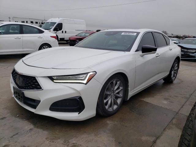 ACURA TLX 2021 19uub5f35ma011457